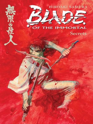 Blade of the Immortal, Volume 10 - ebook
